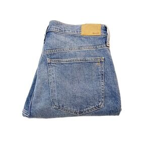 Madewell The Perfect Vintage Jean Denim Jeans Size 31